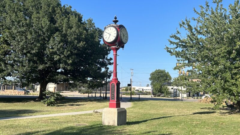 Veterans Park - Tulsa, OK