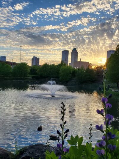 Veterans Park - Tulsa, OK