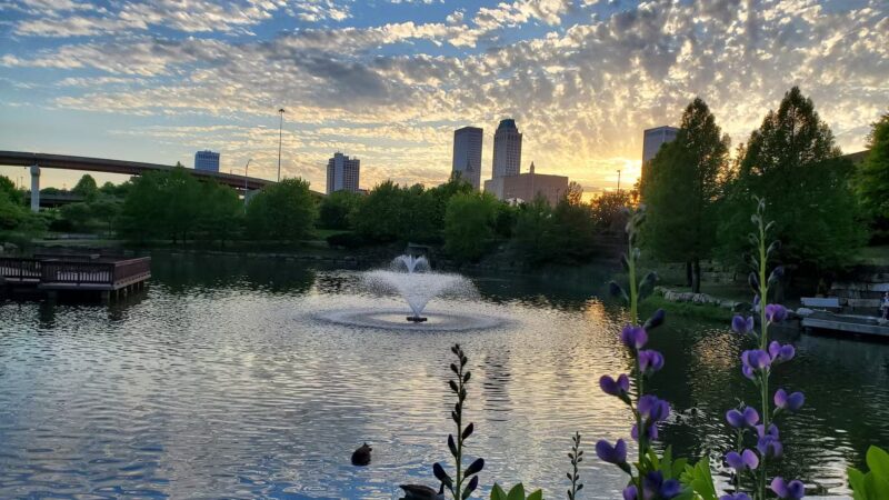 Veterans Park - Tulsa, OK