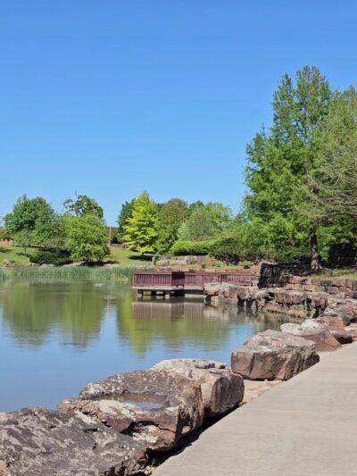 Veterans Park - Tulsa, OK