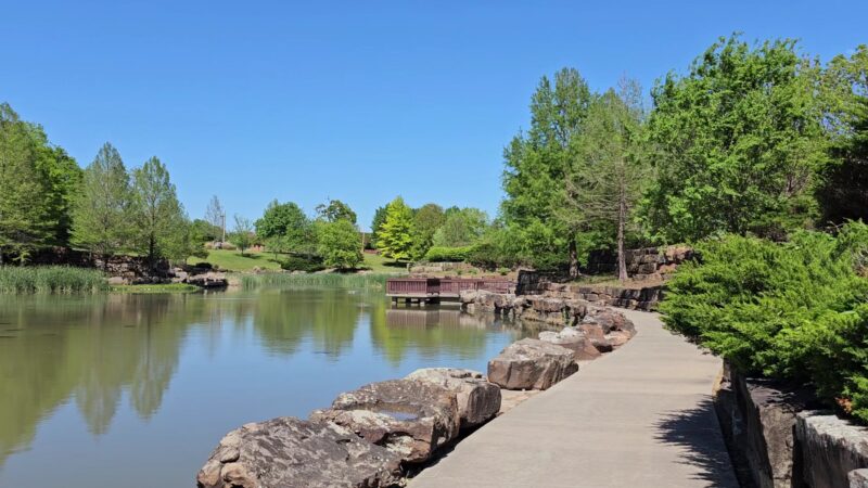 Veterans Park - Tulsa, OK