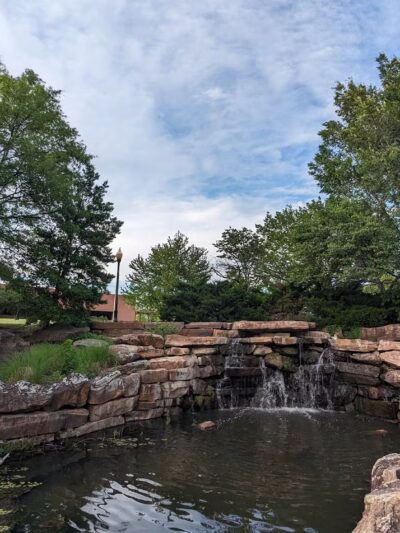 Veterans Park - Tulsa, OK