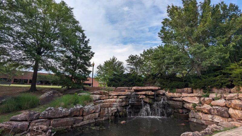 Veterans Park - Tulsa, OK