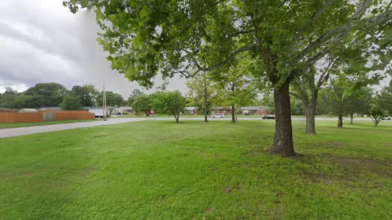 Williams Park - Tulsa, OK