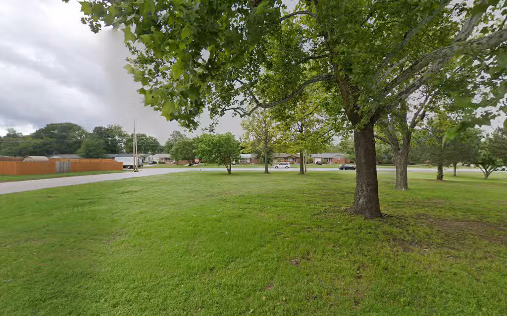 Williams Park - Tulsa, OK