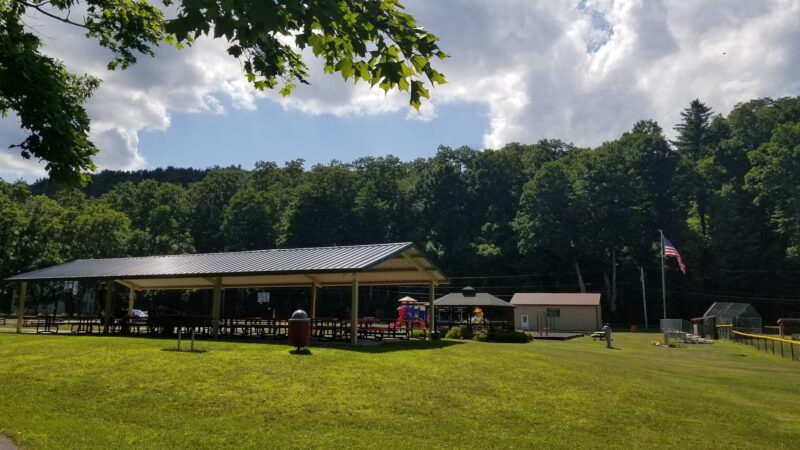Creek Junction Park - Tunkhannock, PA