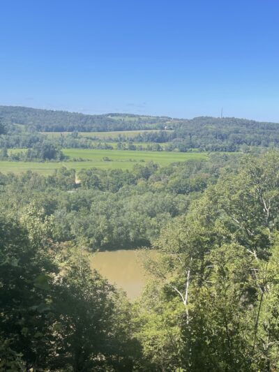 Vosburg Neck State Park - Tunkhannock, PA