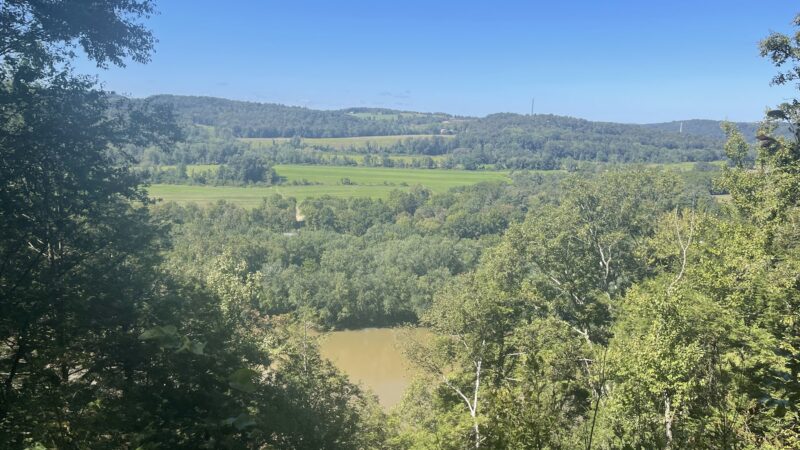 Vosburg Neck State Park - Tunkhannock, PA