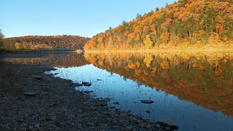 Vosburg Neck State Park - Tunkhannock, PA
