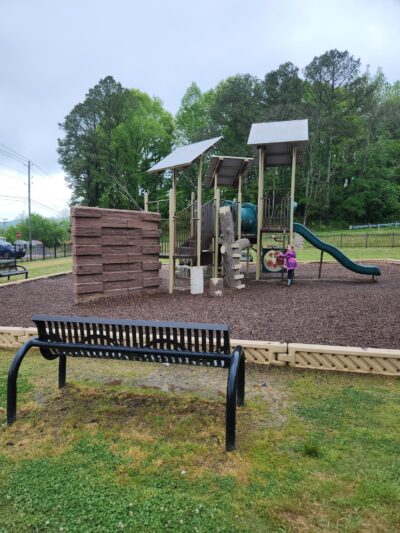 Joseph T. McConnell Kids Park - Tunnel Hill, GA