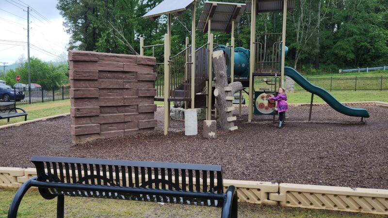 Joseph T. McConnell Kids Park - Tunnel Hill, GA