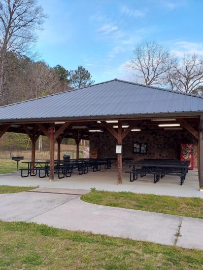 Joseph T. McConnell Kids Park - Tunnel Hill, GA