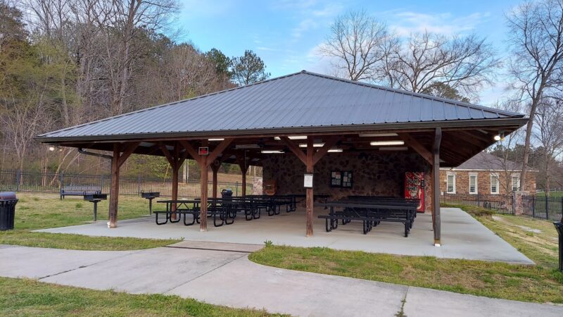 Joseph T. McConnell Kids Park - Tunnel Hill, GA