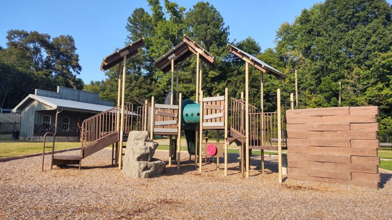 Joseph T. McConnell Kids Park - Tunnel Hill, GA