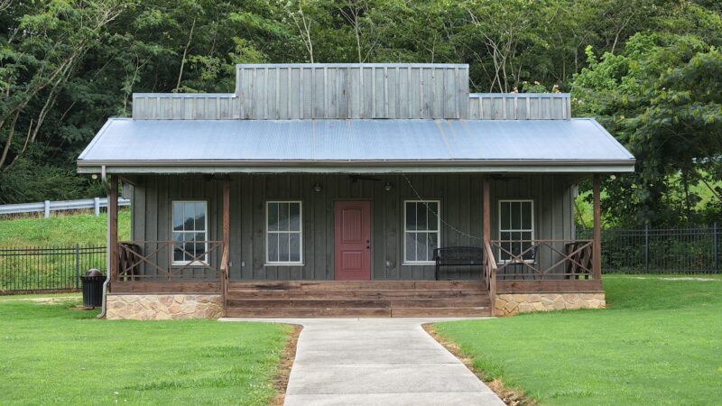 Joseph T. McConnell Kids Park - Tunnel Hill, GA