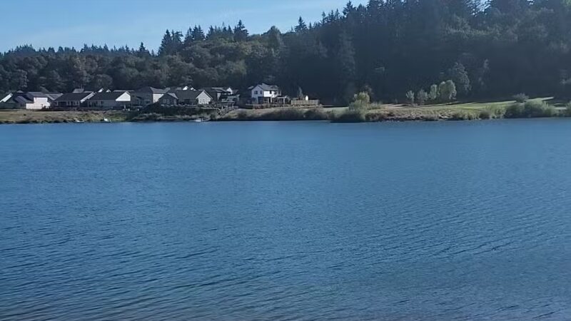 Turner Lake - Turner, OR