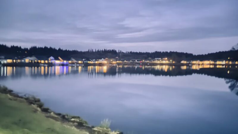 Turner Lake - Turner, OR