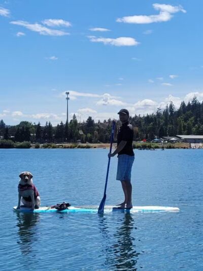 Turner Lake - Turner, OR