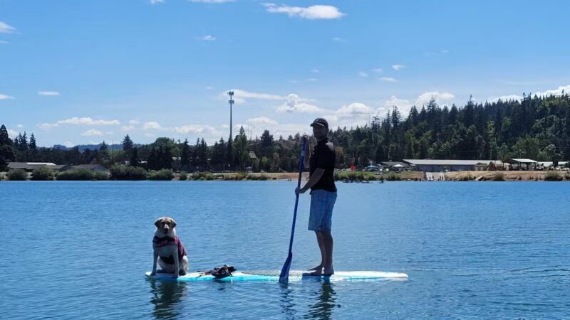 Turner Lake - Turner, OR