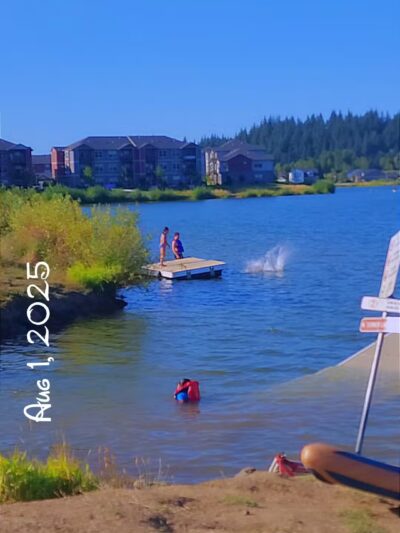 Turner Lake - Turner, OR