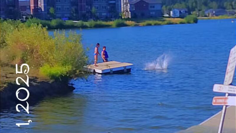 Turner Lake - Turner, OR