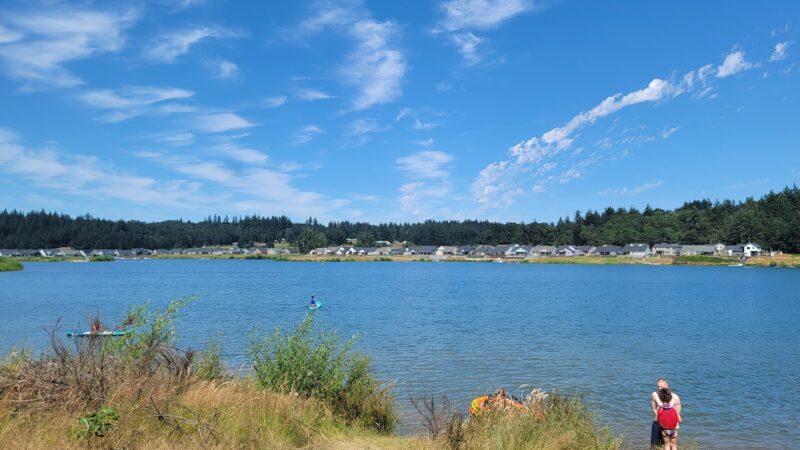 Turner Lake - Turner, OR