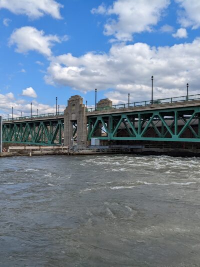 Canalside Rail Trail - Turners Falls, MA