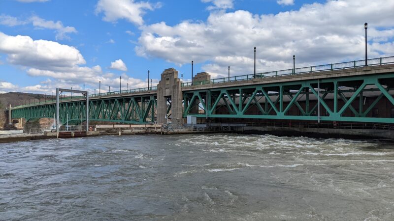 Canalside Rail Trail - Turners Falls, MA