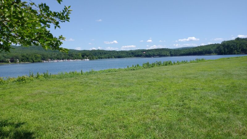 Dog Play Field - Turners Falls, MA