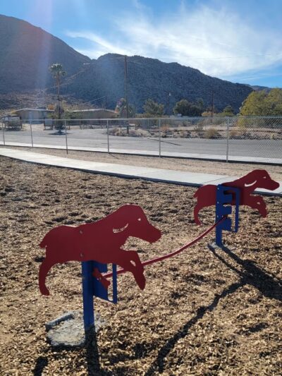 Twentynine Palms Dog Park - Twentynine Palms, CA