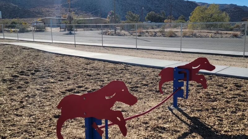 Twentynine Palms Dog Park - Twentynine Palms, CA