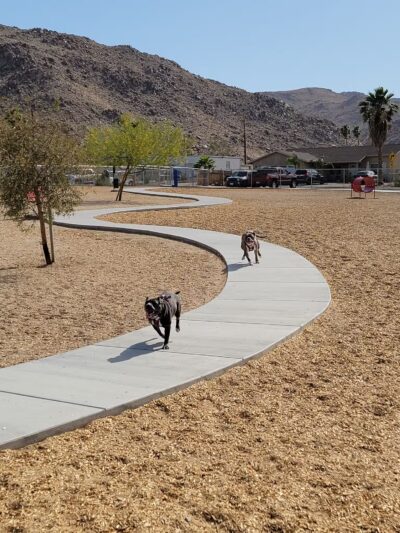 Twentynine Palms Dog Park - Twentynine Palms, CA