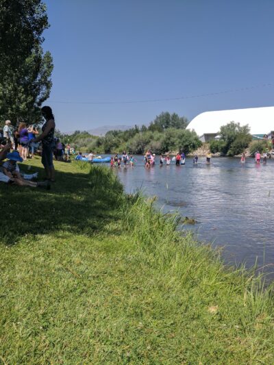 Twin Bridges Bike Camp - Twin Bridges, MT