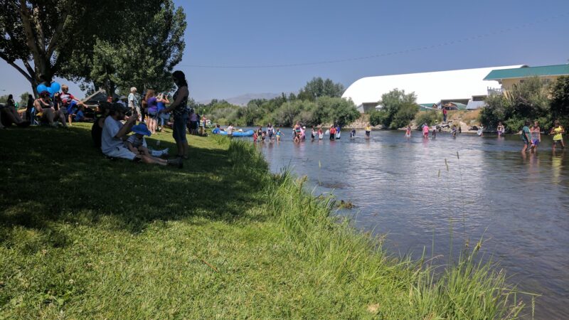 Twin Bridges Bike Camp - Twin Bridges, MT