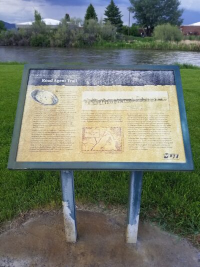 Twin Bridges Bike Camp - Twin Bridges, MT