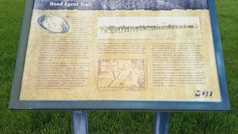 Twin Bridges Bike Camp - Twin Bridges, MT