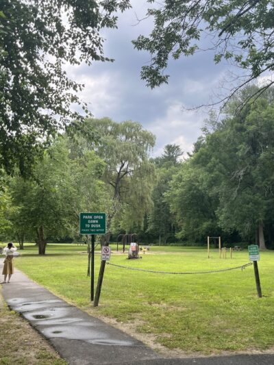 Riverfront Park - Tyngsborough, MA