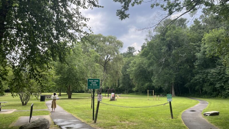Riverfront Park - Tyngsborough, MA