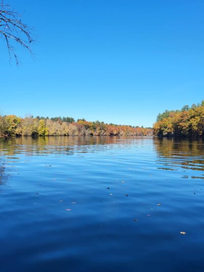Riverfront Park - Tyngsborough, MA