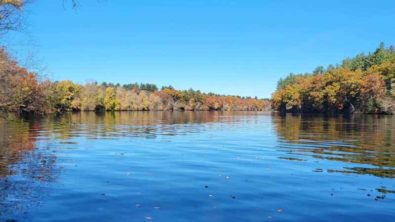 Riverfront Park - Tyngsborough, MA