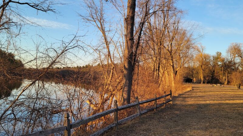 Riverfront Park - Tyngsborough, MA
