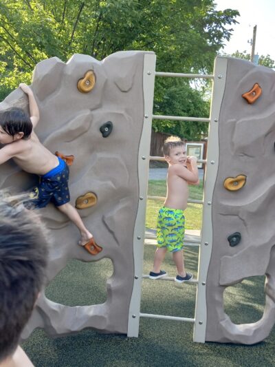 Udall Park - Udall, KS