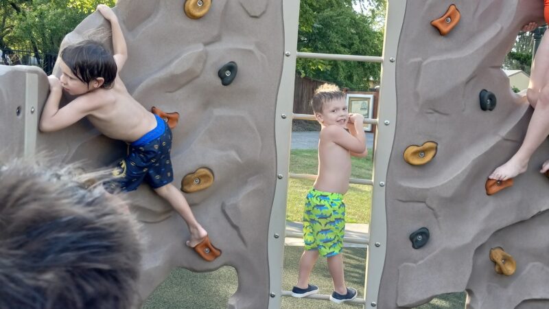 Udall Park - Udall, KS