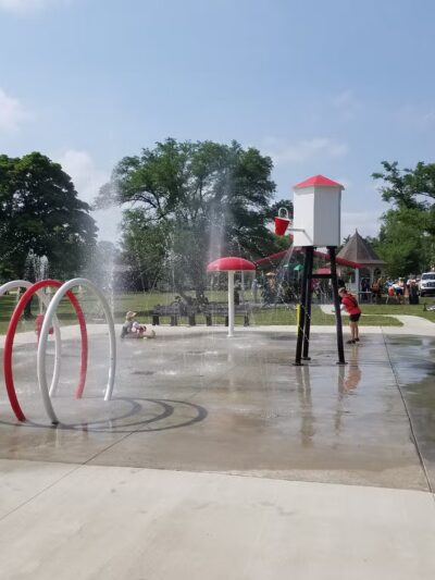 Udall Park - Udall, KS