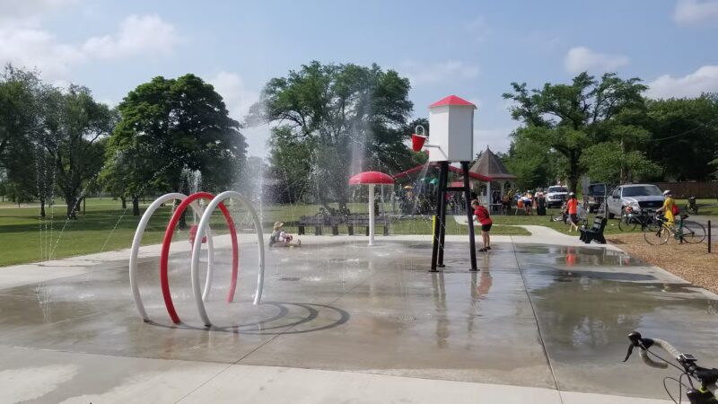 Udall Park - Udall, KS