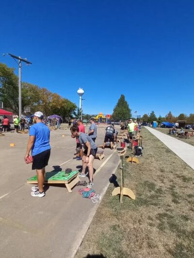 Udall Park - Udall, KS