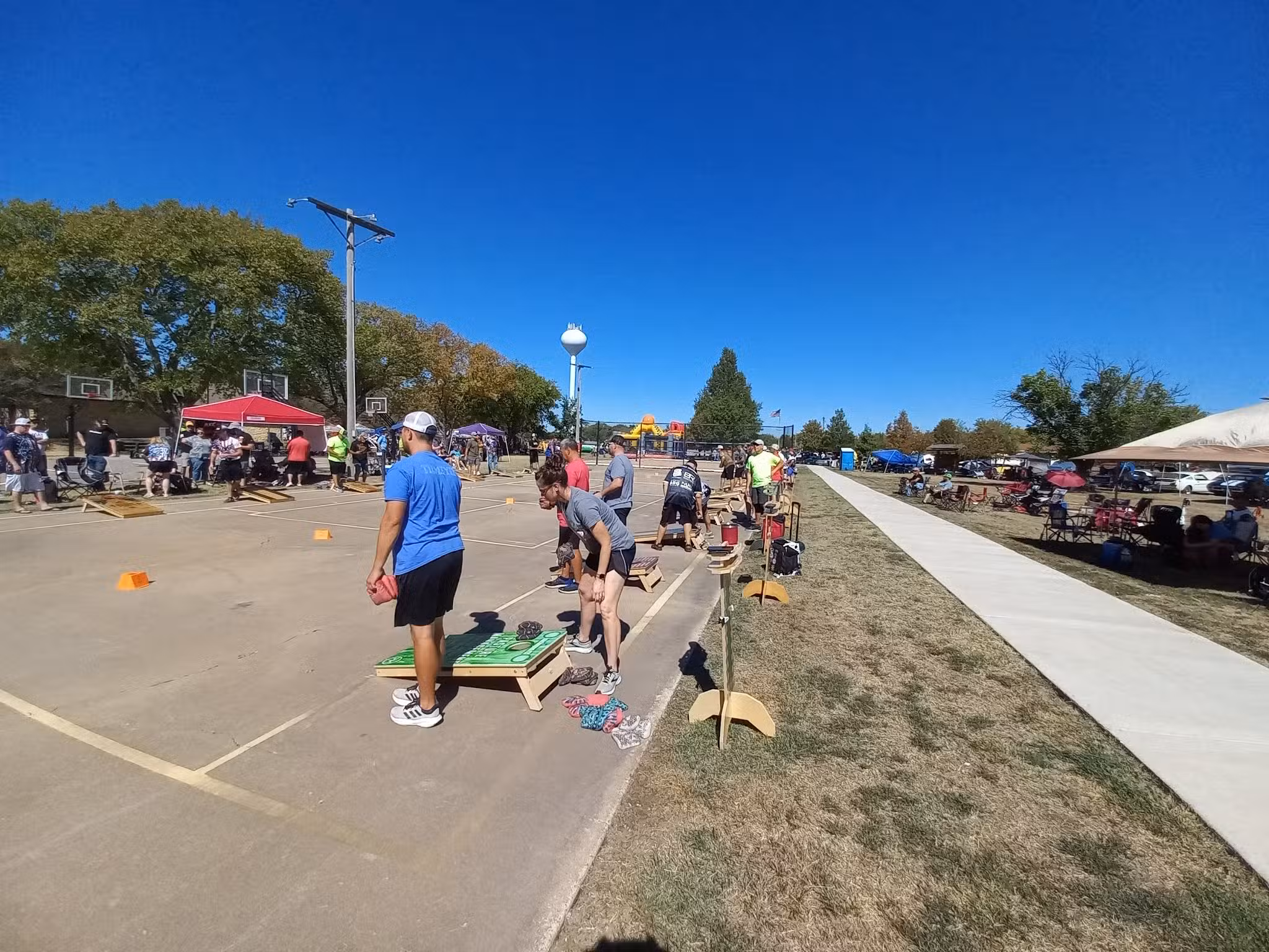 Udall Park - Udall, KS