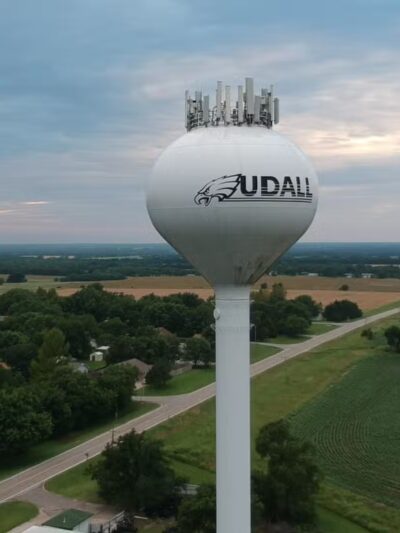 Udall Park - Udall, KS