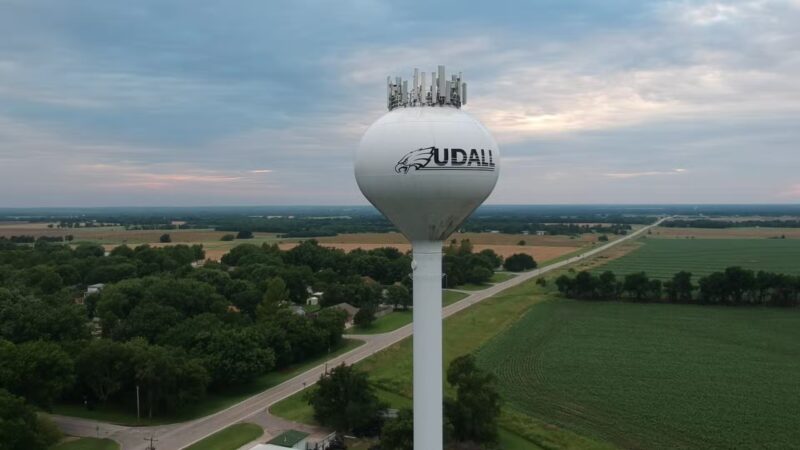 Udall Park - Udall, KS