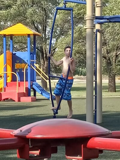 Udall Park - Udall, KS